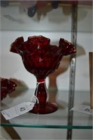 Ruby Red Compote
