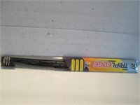 NEW 20" TRIPLEDGE WINDSHIED WIPER BLADE