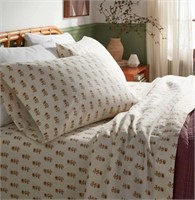 Flannel Sheet Set - Threshold (King)