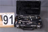 Yamaha Clarinette