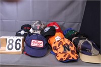 Box Of 25 Hats w/ Kellogg's