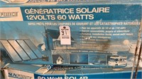 1 New Never Used Solar Panel