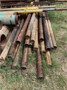 3" Pipe Posts (10' Lengths) /EACH