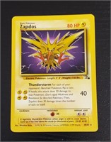 1999 Pokemon Zapdos 30/62