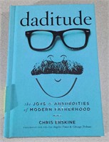 Daditude book