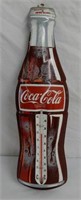 COCA- COLA SST BOTTLE THERMOMETER