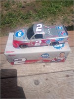 #2 diecast race truck