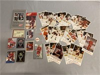 Vintage Detroit Red Wings Memorabilia