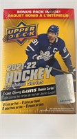 2021-22 UD Extended Blaster Box