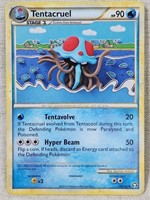 (2010) TENTACRUEL 50/102 TRIUMPHANT