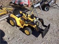 D1. Little tikes power wheel with charger works
