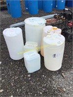 C4 (6) Poly barrels