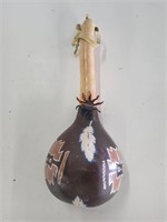 Native Style Gourd Scoop15.5in X 6in