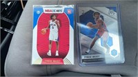 Mosaic Tyrese Maxey Rc 2 lot