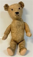 FABULOUS JOINED STRAW STUFFED 23'' TEDDY BEAR