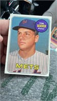 1969 Tom Seaver Topps