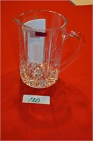 Waterford Brookside 7" Pitcher with Handle