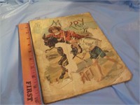 Antique children's book