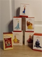 Hallmark Disney Ornaments