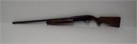 Winchester model 1200 20 gauge pump shotgun. S/N
