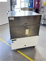 Powers Refrigerated Milk Cabinet