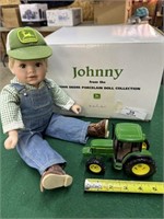 Johnny From the JD Porcelain doll collection