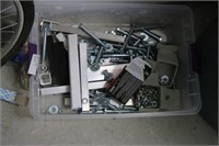 Trash Can & Misc Hardware