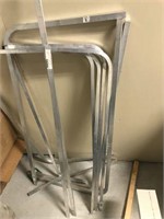 Large Lot of Solid Aluminum