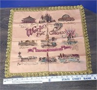 1933 Worlds Fair Souvenir