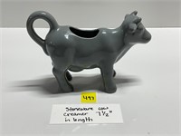 Food Network Stoneware-milk cow
