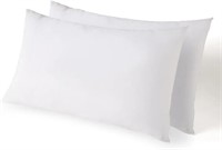 W00000 Bed Pillow - Queen Size - 2 Pack