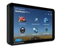 New RAND McNally Navigation 2.0 Overdryve 8 Pro