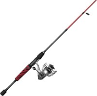 Spinning Reel and Fishing Rod Combo