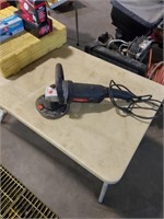 Drill master 7in polisher/sander