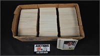 1982 Donruss Baseball Cards w/Stars