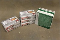 (5) BOXES WINCHESTER RIFLED SLUGS AND (1) BOX OF