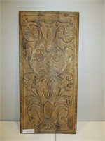 CARVED PANNEL