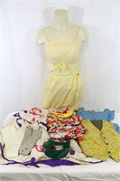 1960s Junior's Clothes & Accessories