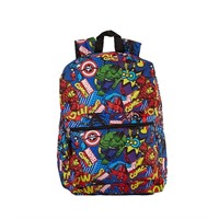 Marvel Comics Backpack For Kids 16 Inch