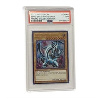 2017-18 Yu-gi-oh! Blue-eyes White Dragon. Nm 7