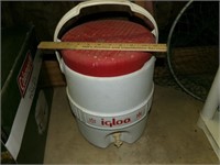 Igloo Water Cooler w/ Insert