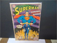 #201 Superman Comic Book
