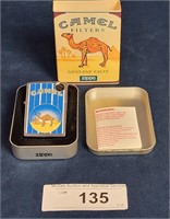 Zippo Lighter Joe Camel Stripes