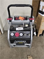 silent air compressor (out of box)