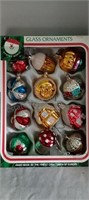 Vintage Christmas Ornaments