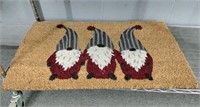 Gnome Entrance Mat