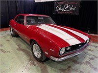 1968 Chevrolet Camaro