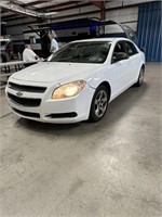 2010 Chevrolet MALIBU LS