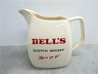Bell's Whisky Jug