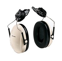 3M Peltor Optime 95 Cap-Mount Earmuffs H6P3E/V